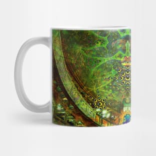 Temple Mug